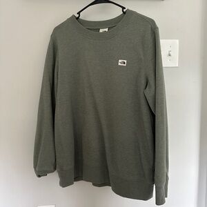 Women’s North Face Crewneck